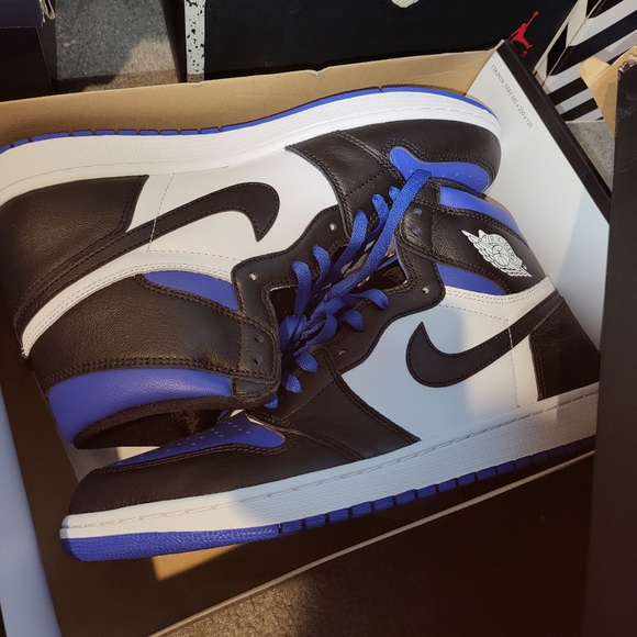 Jordan 1 royal toe - Picture 2 of 2